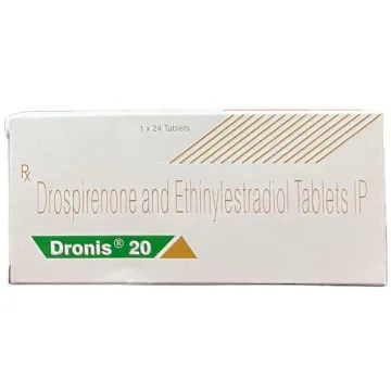 Dronis 20 Tablet product image