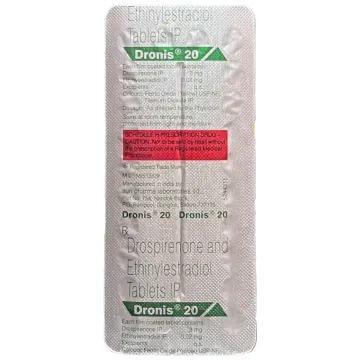 Dronis 20 Tablet product image