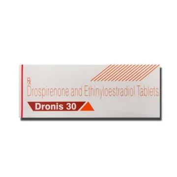 Dronis 30 Tablet product image