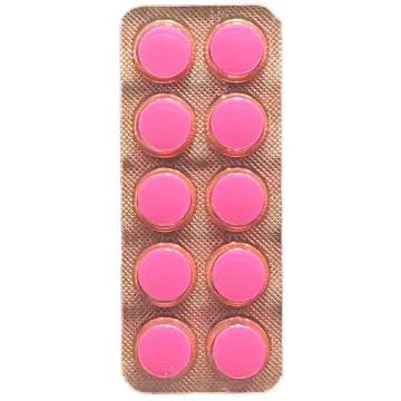Drotaflow M Tablet product image