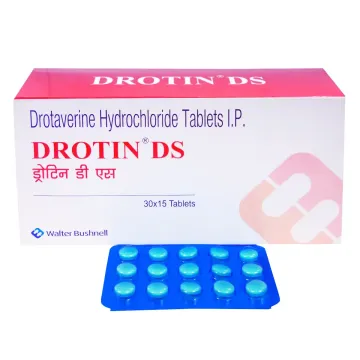 Drotin Ds Tablet product image