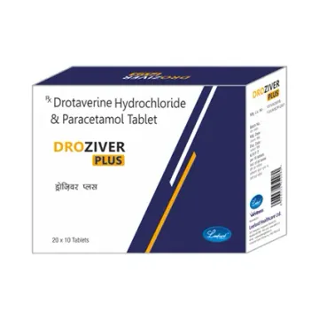Droziver Plus Tablet product image