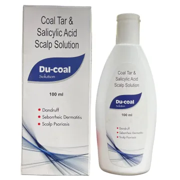 Du Coal Solution 100ml product image