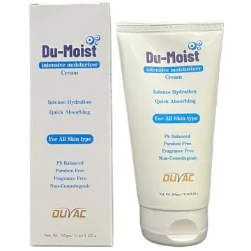 Du Moist Moisturising Cream 150gm product image