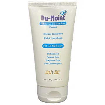 Du Moist Moisturising Cream 150gm product image
