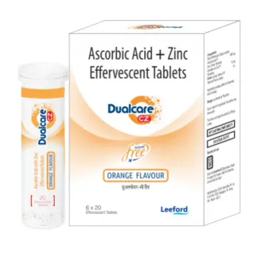 Dualcare-cz Evt Tablet product image