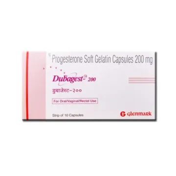 Dubagest 200 Capsule product image