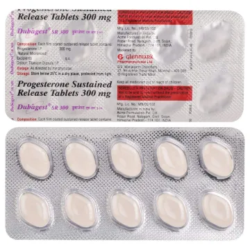 Dubagest Sr 300 Tablet product image
