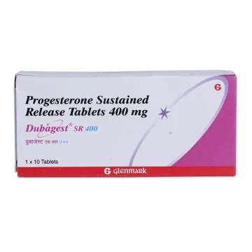 Dubagest Sr 400 Tablet product image