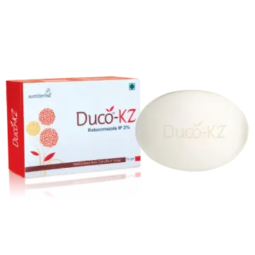Duco Kz Soap 75gm product image