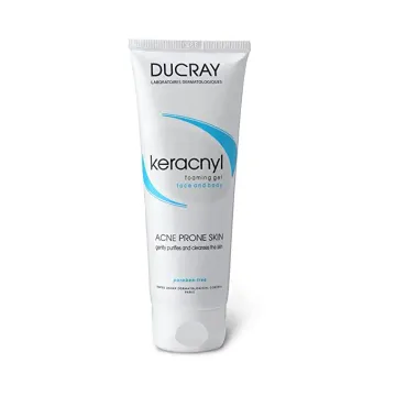 Ducray Keracnyl Foaming Gel 50ml product image