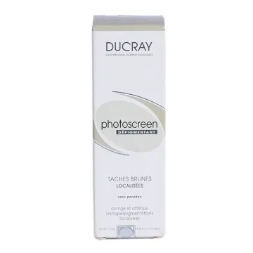 Ducray Photoscreen Depigmenting Cream product image