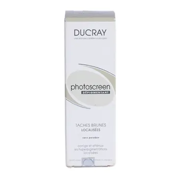 Ducray Photoscreen Depigmenting Cream product image