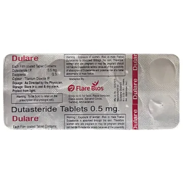 Dulare Tablet product image