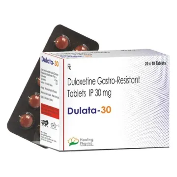 Dulata 30 Tablet product image