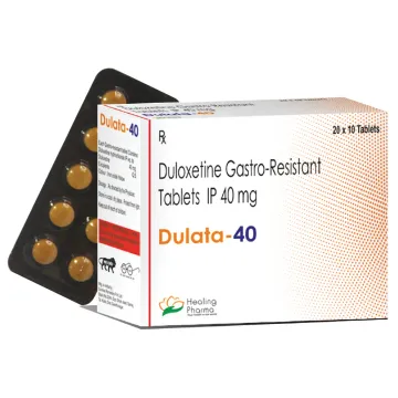 Dulata 40 Tablet product image