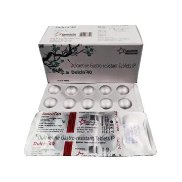 Dulcin 40mg Tablet product image