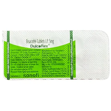 Dulcoflex Tablet product image