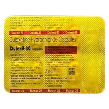 Dulexit 20 Capsule product image