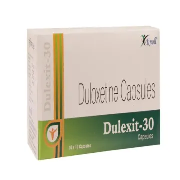 Dulexit 30mg Capsule product image