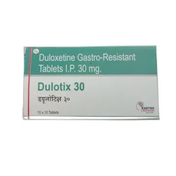 Dulotix 30 Tablet product image