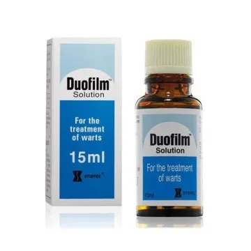 Duofilm Solution 15ml product image