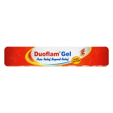 Duoflam Gel 30gm product image