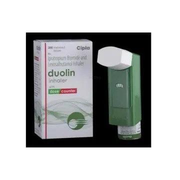 Duolin Inhaler product image