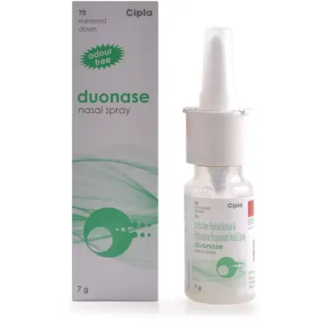 Duonase Nasal Spray product image