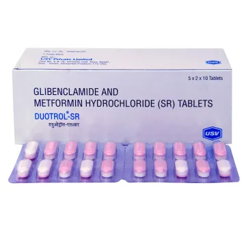 Duotrol-sr Tablet product image