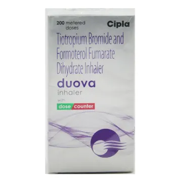 Duova Inhaler 200 Mdi product image