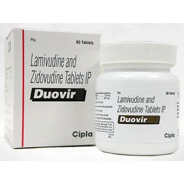 Duovir Tablet product image