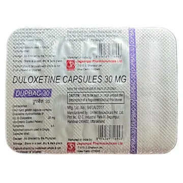 Dupbac 30 Capsule product image