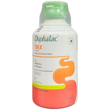 Duphalac Bulk Syrup 160ml product image