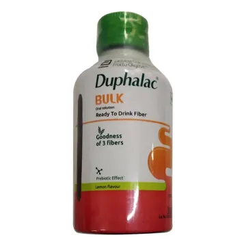 Duphalac Bulk Syrup 160ml product image