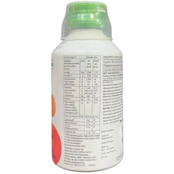 Duphalac Bulk Syrup 160ml product image