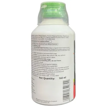 Duphalac Bulk Syrup 160ml product image
