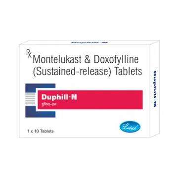 Duphill M Tablet product image