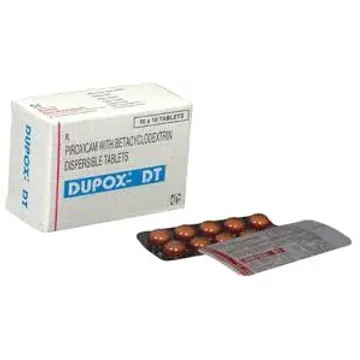 Dupox Dt Tablets product image