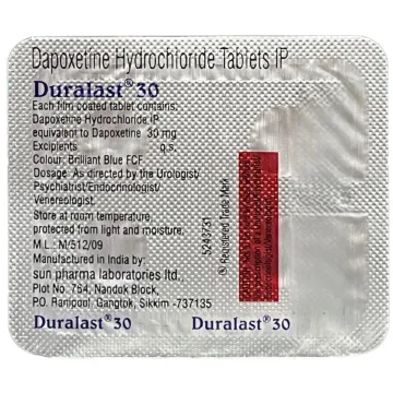 Duralast 30 Tablet product image