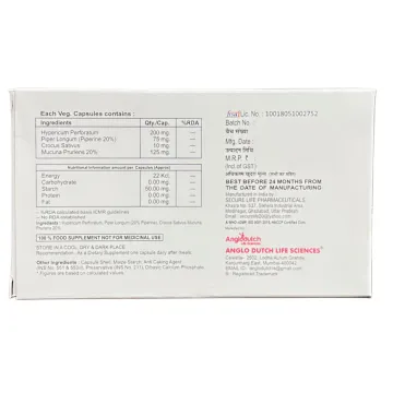 Durastable Capsule product image