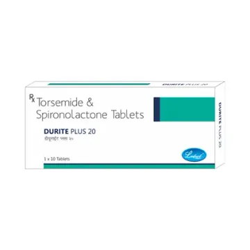 Durite Plus 20 Tablet product image