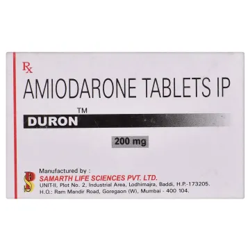 Duron 200 Tablet product image