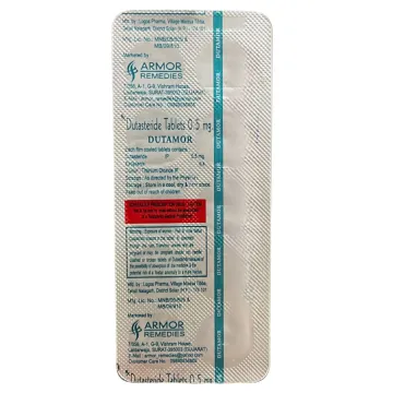 Dutamor Tablet product image
