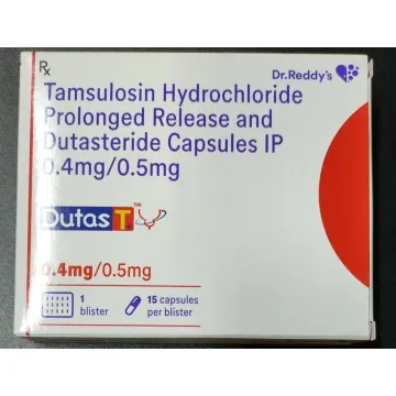 Dutas T Capsule product image