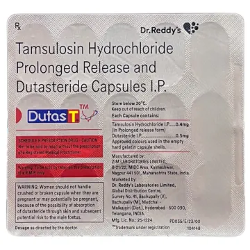 Dutas T Capsule product image