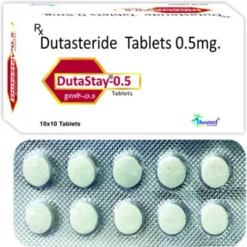 Dutastay 0.5mg Tablet product image