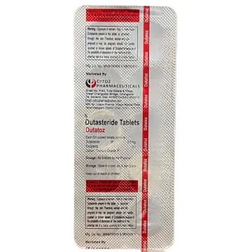 Dutatoz Tablet product image