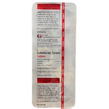 Dutatoz Tablet product image