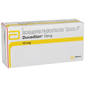 Duvadilan Tablet product image